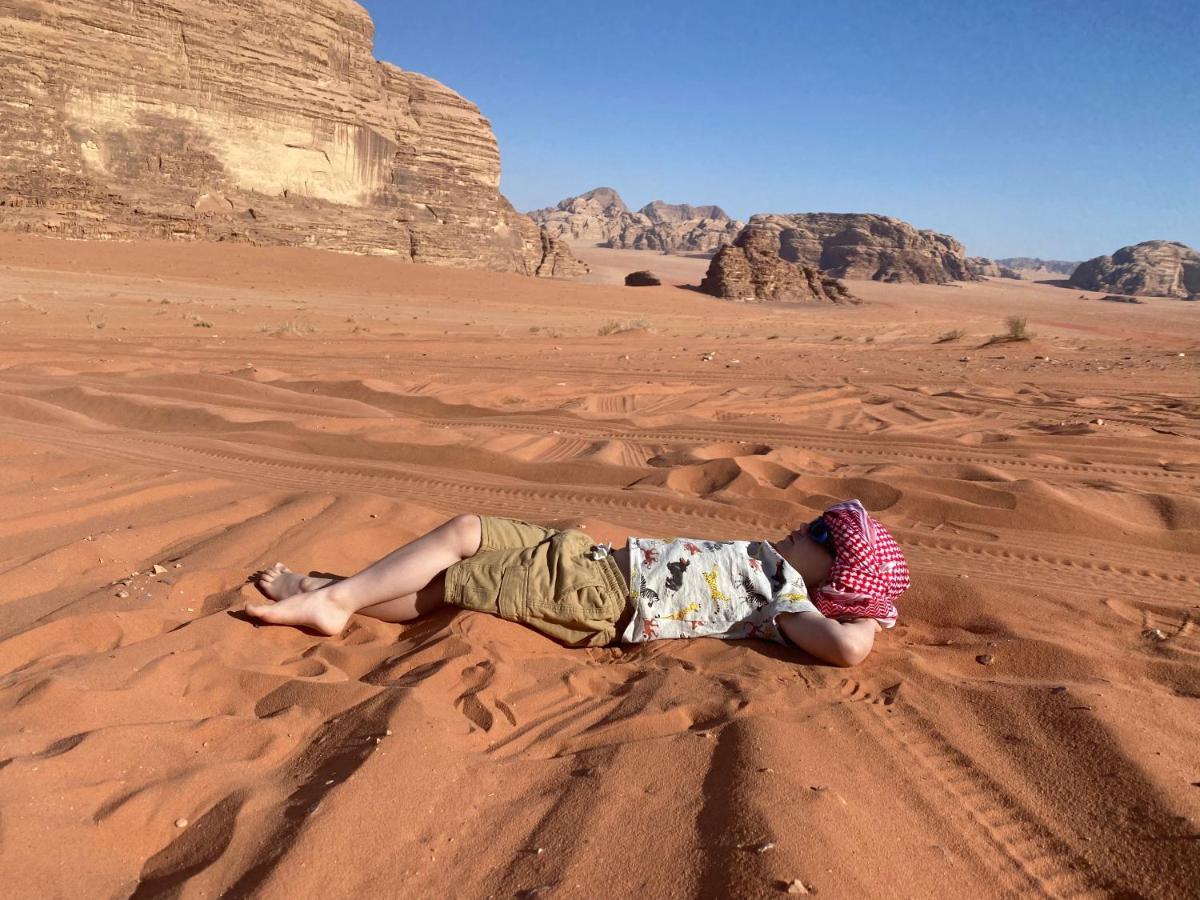 Campsite Wadi Relaxation Camp