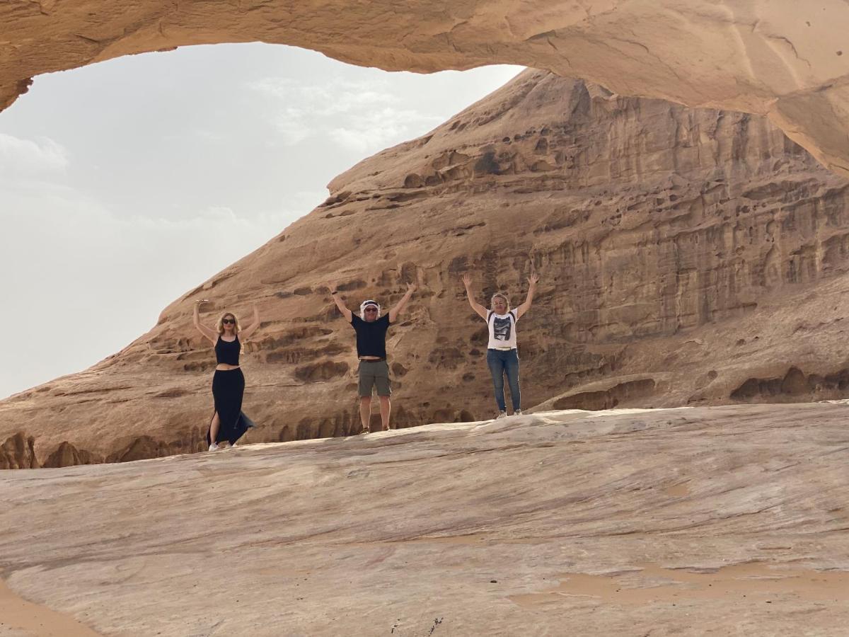 Wadi Relaxation Camp * Wadi Rum