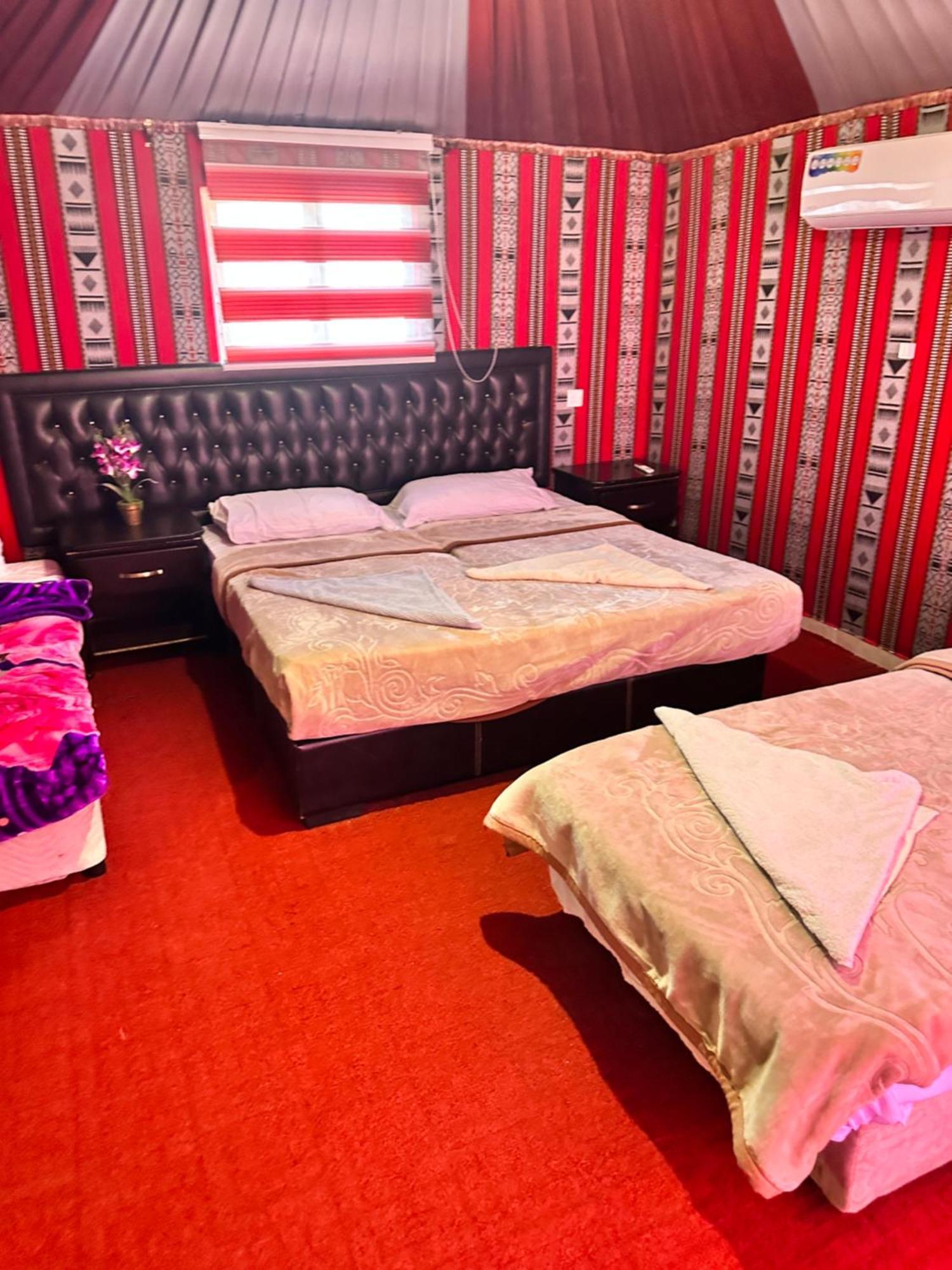 Wadi Relaxation Camp *