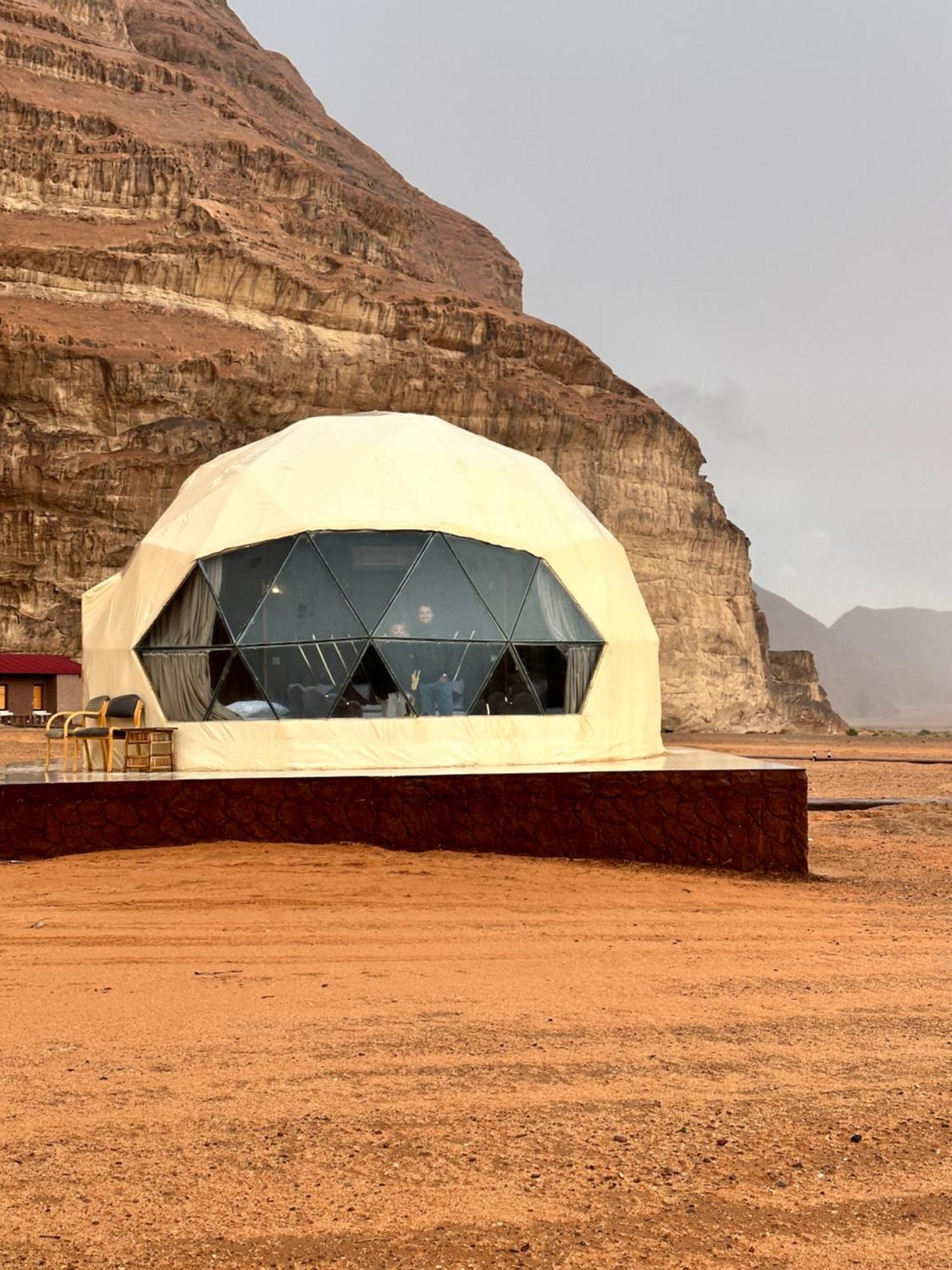 Campsite Wadi Relaxation Camp *
