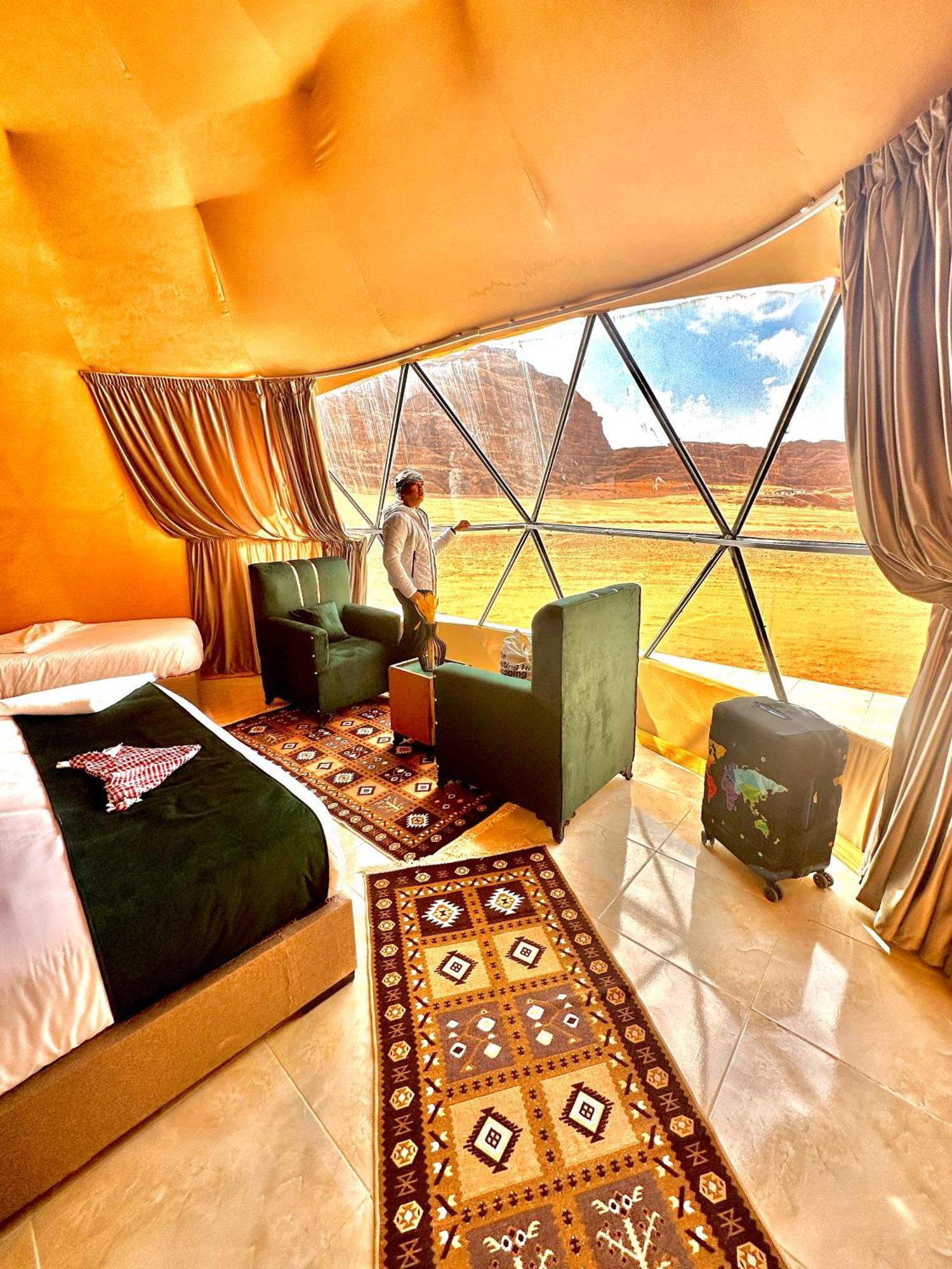 Wadi Relaxation Camp